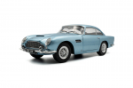 Diecast mudel Solido S1807104 Aston Martin Db5 Light Metallic Blue 1964 1/18