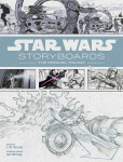 Star Wars Storyboards: The Prequel Trilogy, Star Wars Storyboards: The Prequel Trilogy