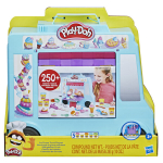 M&auml;ngutoidu komplekt Play-Doh F1390 j&auml;&auml;tiseauto 20 t&ouml;&ouml;riista ja 5 v&auml;rvi