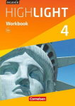English G Highlight 04: 8. Schuljahr. Workbook mit Audios Online Hauptschule, English G Highlight  04: 8. Schuljahr. Workbook mit Audios Online Hauptschule