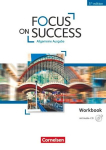 Focus on Success B1-B2. Workbook mit Audio-CD, Focus on Success B1-B2. Workbook mit Audio-CD