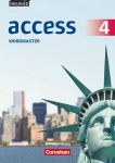 English G Access Band 4: 8. Schuljahr - Allgemeine Ausgabe - Wordmaster mit L&ouml;sungen, English G Access Band 4: 8. Schuljahr - Allgemeine Ausgabe - Wordmaster mit L&ouml;sungen