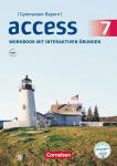 Access - Bayern 7. Jahrgangsstufe - Workbook mit interaktiven &Uuml;bungen auf scook.de: Mit Audios online, Access - Bayern 7. Jahrgangsstufe - Workbook mit interaktiven &Uuml;bungen auf scook.de: Mit Audios online