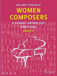 Women Composers 2: A Graded Anthology for Piano. Band 2. Klavier., Women Composers 2: A Graded Anthology for Piano. Band 2. Klavier.