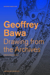 Geoffrey Bawa Drawing from the Archives, Geoffrey Bawa Drawing from the Archives