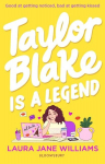 Taylor Blake Is a Legend, Taylor Blake Is a Legend