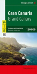 Gran Canaria, Stra&szlig;en- und Freizeitkarte 1:50.000, freytag & berndt: Mit Infoguide, Besondere Ausflugsziele, Wanderwege, Gran Canaria, Stra&szlig;en- und Freizeitkarte 1:50.000, freytag & berndt: Mit Infoguide, Besondere Ausflugsziele, Wanderwege
