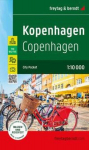 Kopenhagen, Stadtplan 1:10.000, freytag & berndt: City Pocket, Innenstadtplan, wasserfest und rei&szlig;fest, Kopenhagen, Stadtplan 1:10.000, freytag & berndt: City Pocket, Innenstadtplan, wasserfest und rei&szlig;fest