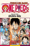 One Piece (Omnibus Edition), Vol. 17: Includes vols. 49, 50 & 51, One Piece (Omnibus Edition), Vol. 17: Includes vols. 49, 50 & 51