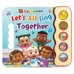 Cocomelon Lets All Sing Together, Cocomelon Lets All Sing Together
