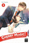 Cherry Magic! Thirty Years of Virginity Can Make You a Wizard?! 09, Cherry Magic! Thirty Years of Virginity Can Make You a Wizard?! 09