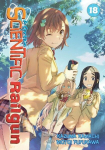 A Certain Scientific Railgun Vol. 18, A Certain Scientific Railgun Vol. 18