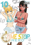 Time Stop Hero Vol. 10, Time Stop Hero Vol. 10