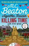 Agatha Raisin: Killing Time: An irresistible cosy murder mystery set in the Cotswolds, Agatha Raisin: Killing Time: An irresistible cosy murder mystery set in the Cotswolds