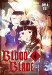 Blood Blade 4, Blood Blade 4