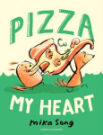 Pizza My Heart: Book Three of the Norma and Belly Series, Pizza My Heart: Book Three of the Norma and Belly Series