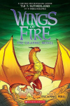 Escaping Peril: A Graphic Novel (Wings of Fire Graphic Novel #8), Escaping Peril: A Graphic Novel (Wings of Fire Graphic Novel #8)