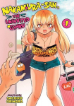 Nakamura-San, the Uninvited Gyaru Vol. 1, Nakamura-San, the Uninvited Gyaru Vol. 1