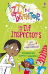 Izzy the Inventor and the Elf Inspectors, Izzy the Inventor and the Elf Inspectors