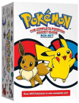 Pok&eacute;mon: The Complete Pok&eacute;mon Pocket Guide Box Set, Pok&eacute;mon: The Complete Pok&eacute;mon Pocket Guide Box Set