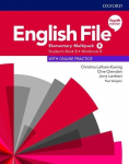 English File: Elementary: Students Book/Workbook Multi-Pack B