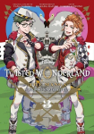Disney Twisted-Wonderland: The Manga - Book of Heartslabyul, Vol. 3, Disney Twisted-Wonderland: The Manga - Book of Heartslabyul, Vol. 3