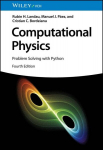 Computational Physics: Problem Solving with Python, Computational Physics: Problem Solving with Python