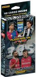 PANINI FIFA 365 AdrenXL 2025 kogumiskaartide komplekt NY Revolution Upgrade Deck