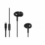 K&otilde;rvasisesed k&otilde;rvaklapid - SUNSTECH - BEATC - USB Type-C - Must - Sisseehitatud mikrofon