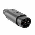 Type2 / Tesla adapter elektriautode laadimiseks AK-SC-E23 mees-mees 1 faas 32A