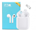 EarPods i11 TWS Bluetooth minik&otilde;rvaklapid Happy people