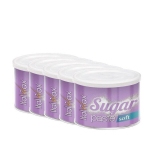 Suhkrudepilatsiooni pasta, soft, Italwax, 600g x5