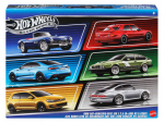 Hot Wheels JBY79 autode komplekt, 6 tk.