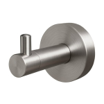 Qube konks mudel 1 inox Balneo