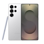 Samsung Galaxy S25 Ultra 5G 12 Go/512 Go Titane Argent (Titanium White Silver) Dual SIM SM-S938B