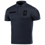 Polo s&auml;rk M-Tac Elite Tact Coolmax, Dark Navy