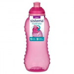 Joogipudel Sistema Twist 'n' Sip Bottle, 330 ml