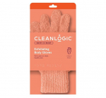Keha koorimiskindad Cleanlogic, 2 tk.
