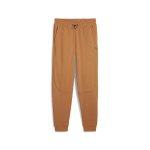 PUMA meeste vabaajap&uuml;ksid RAD/CAL Pants DK cl Caramel Latte - 68162164, pruunid