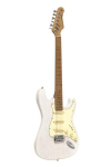 Elektrikitarr Stagg SES-55 WHB