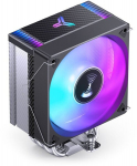Protsessori jahuti Jonsbo CR-1000MAX CPU jahuti, 120mm, RGB, must