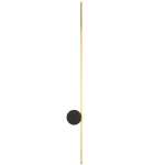 Sconce Toolight Lhj062-W Black, Gold