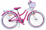 Laste jalgratas Volare Lovely, 24", roosa