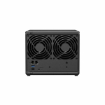 Failide salvestamine / Varundamine - SYNOLOGY - DS925+ - T&auml;iustatud NAS - 4 pesaga - 2.5Gbit/s v&otilde;rk