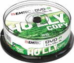 Emtec DVD-R 4.7 GB 16x 25 sztuk (ECOVR472516CB)