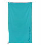 Kiirelt kuivav r&auml;tik Lifeventure Trek Towel XXL, 150x90 cm, sinine