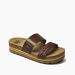 Sandaalid naistele Reef Cushion Vista Hi, pruun