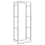 k&uuml;ttepuude rest，k&uuml;ttepuude alus, 50x28x132 cm, roostevaba teras CFE14722