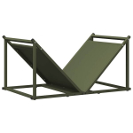 k&uuml;ttepuude rest，k&uuml;ttepuude alus, 70x43x34,5 cm, k&uuml;lmvaltsitud teras CFE55824