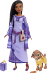Disney printsess Wish Asha ja tema s&otilde;bra nukukomplekt